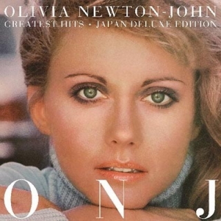 Olivia Newton-John ONJ  Japan deluxe edition